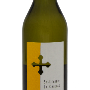SOUSCRIPTION - Vignes de Saint-Légier - Chasselas (blanc) - Carton de 6 bouteilles (70 cl) - Millésime 2025
